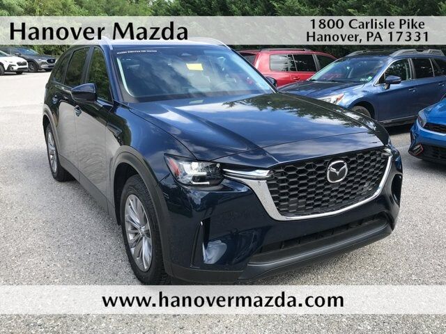 2024 MAZDA CX-90