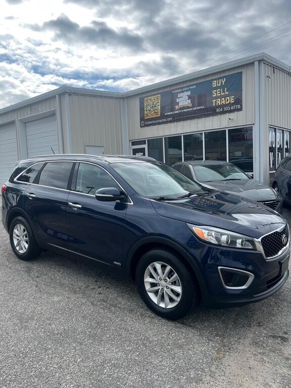 2016 KIA Sorento