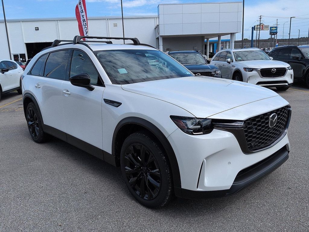 2026 MAZDA CX-90
