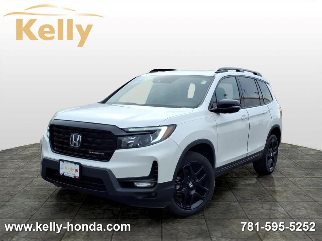 2024 HONDA Passport