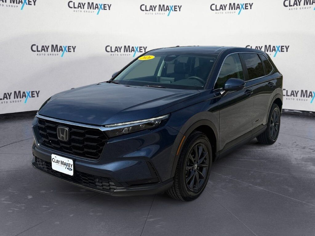 2026 HONDA CR-V