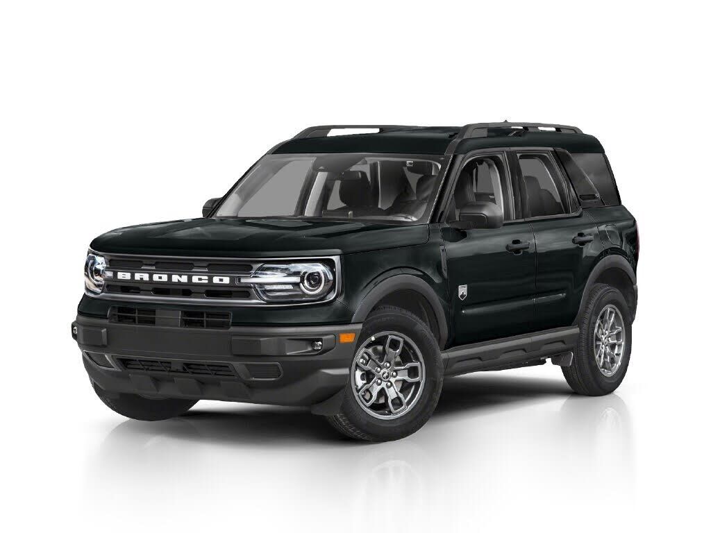 2024 FORD Bronco