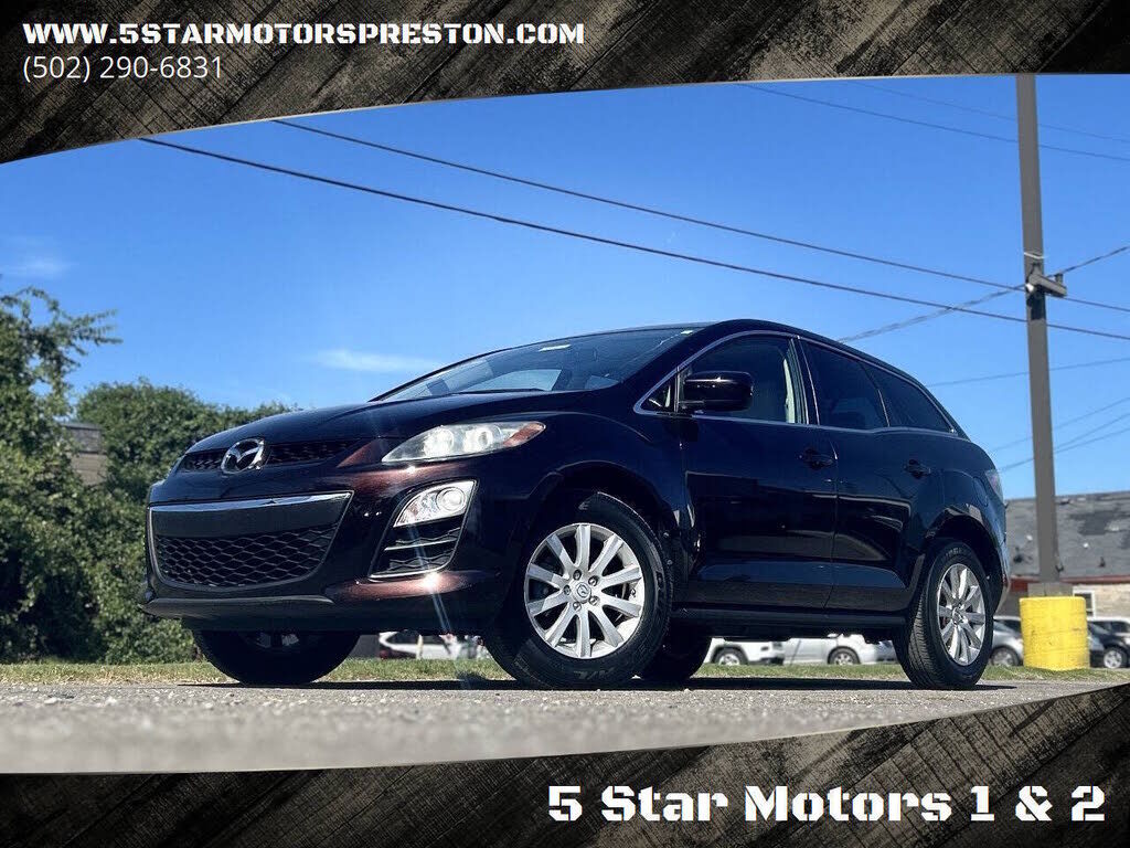 2011 MAZDA CX-7
