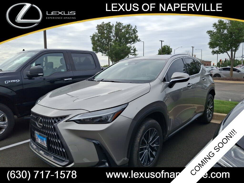 2024 LEXUS NX