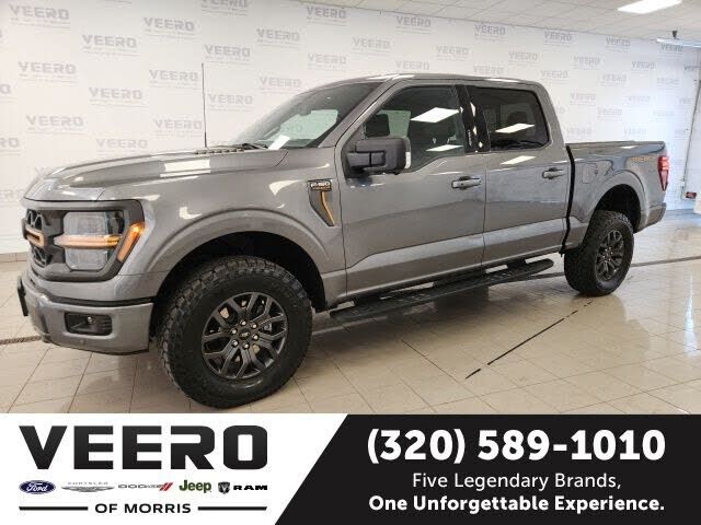 2024 FORD F-150