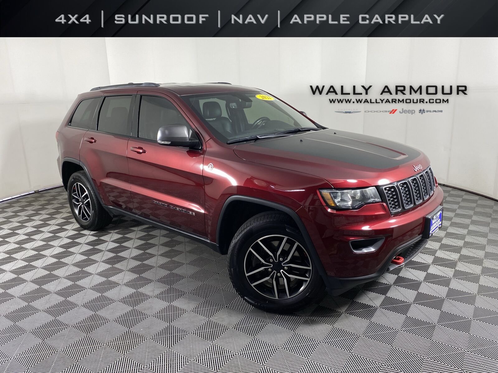 2021 JEEP Grand Cherokee