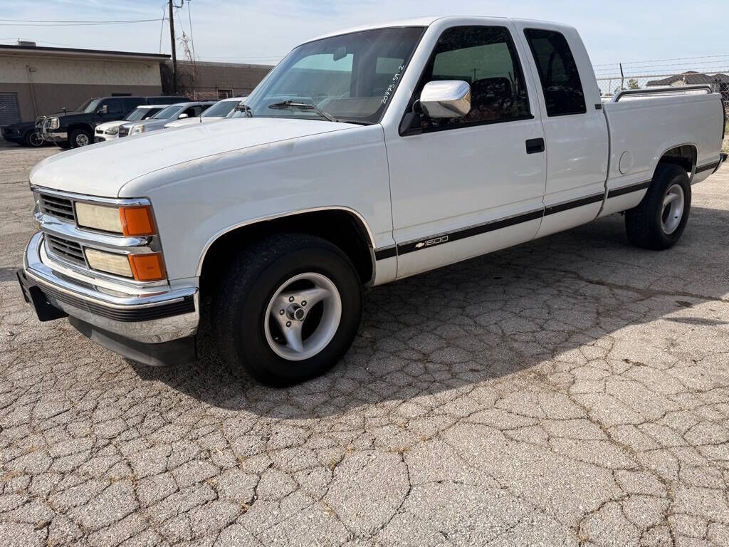1994 CHEVROLET GMT-400