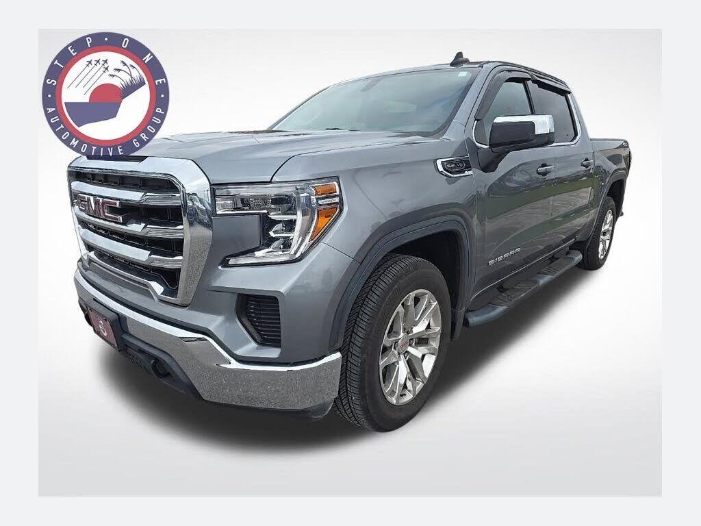 2020 GMC Sierra