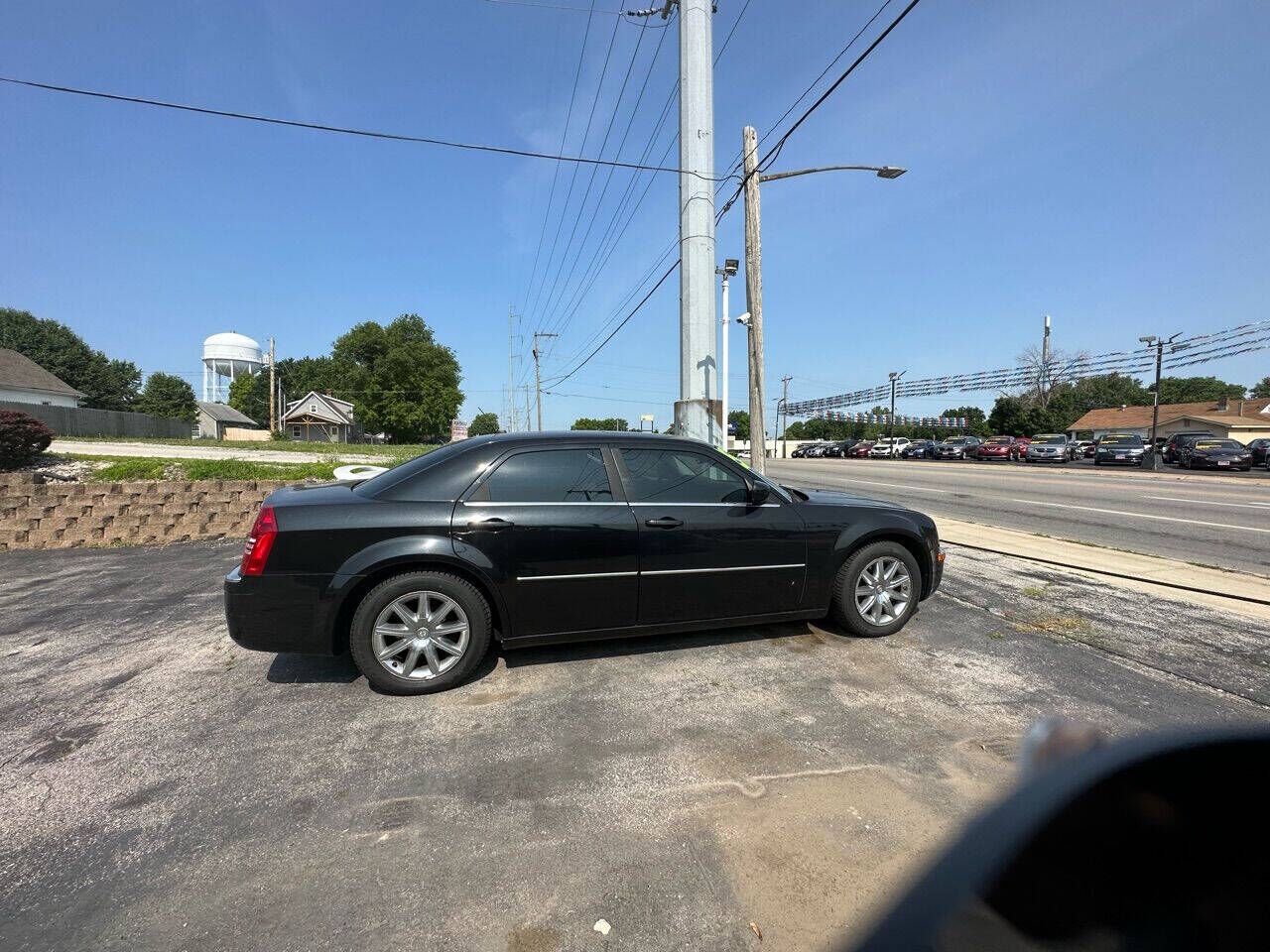 2008 CHRYSLER 300