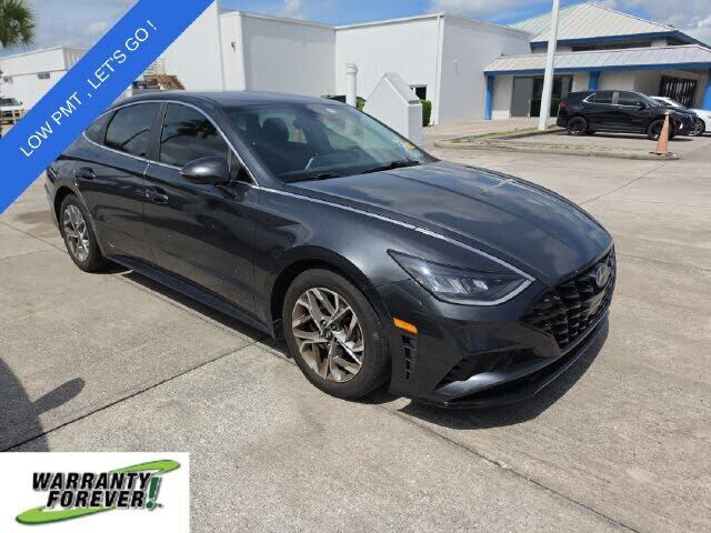 2022 HYUNDAI Sonata