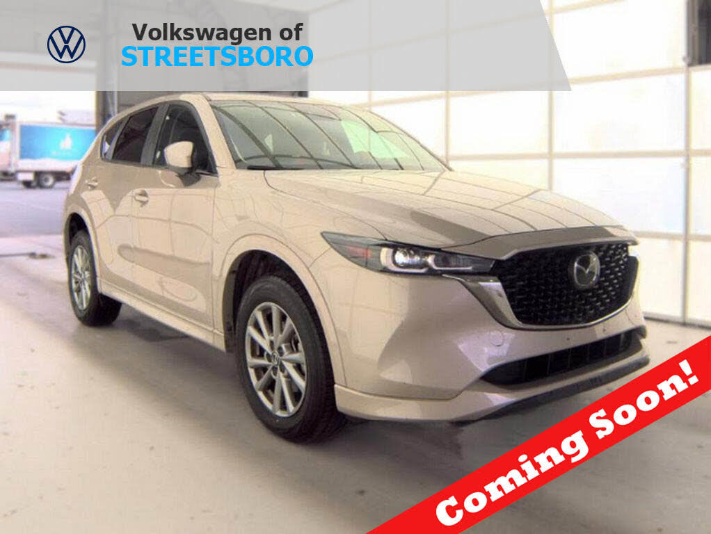 2025 MAZDA CX-5