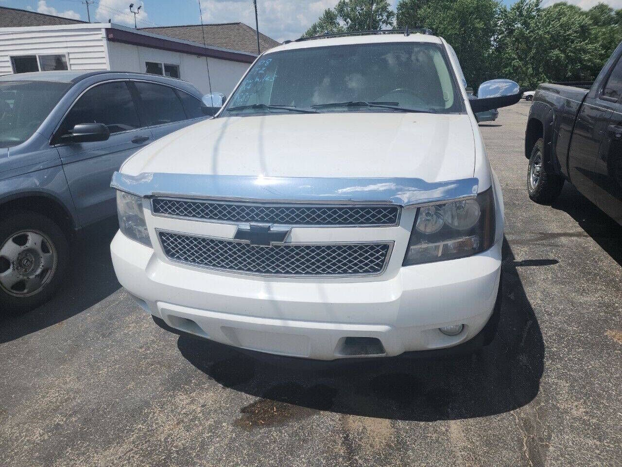 2008 CHEVROLET Avalanche