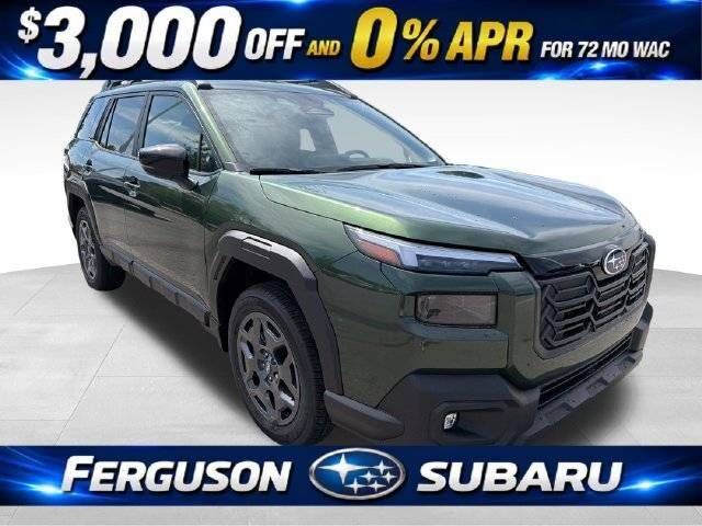 2026 SUBARU Outback