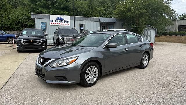 2017 NISSAN Altima