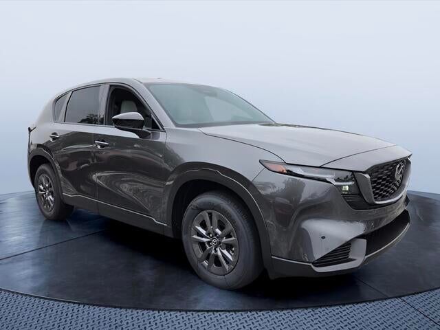 2026 MAZDA CX-5