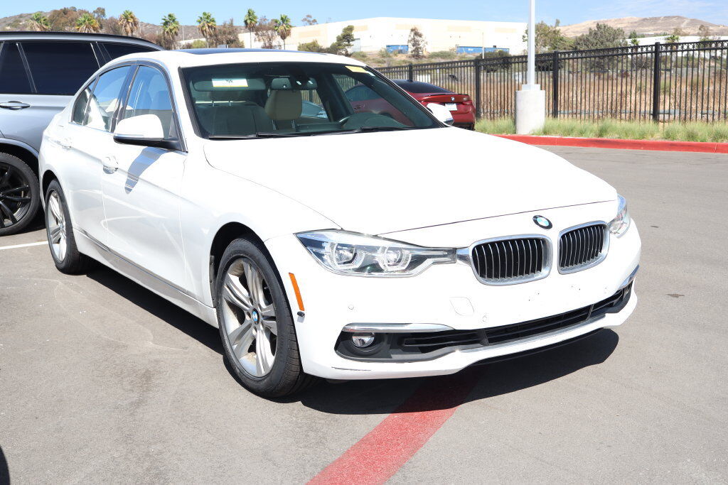 2016 BMW 328i
