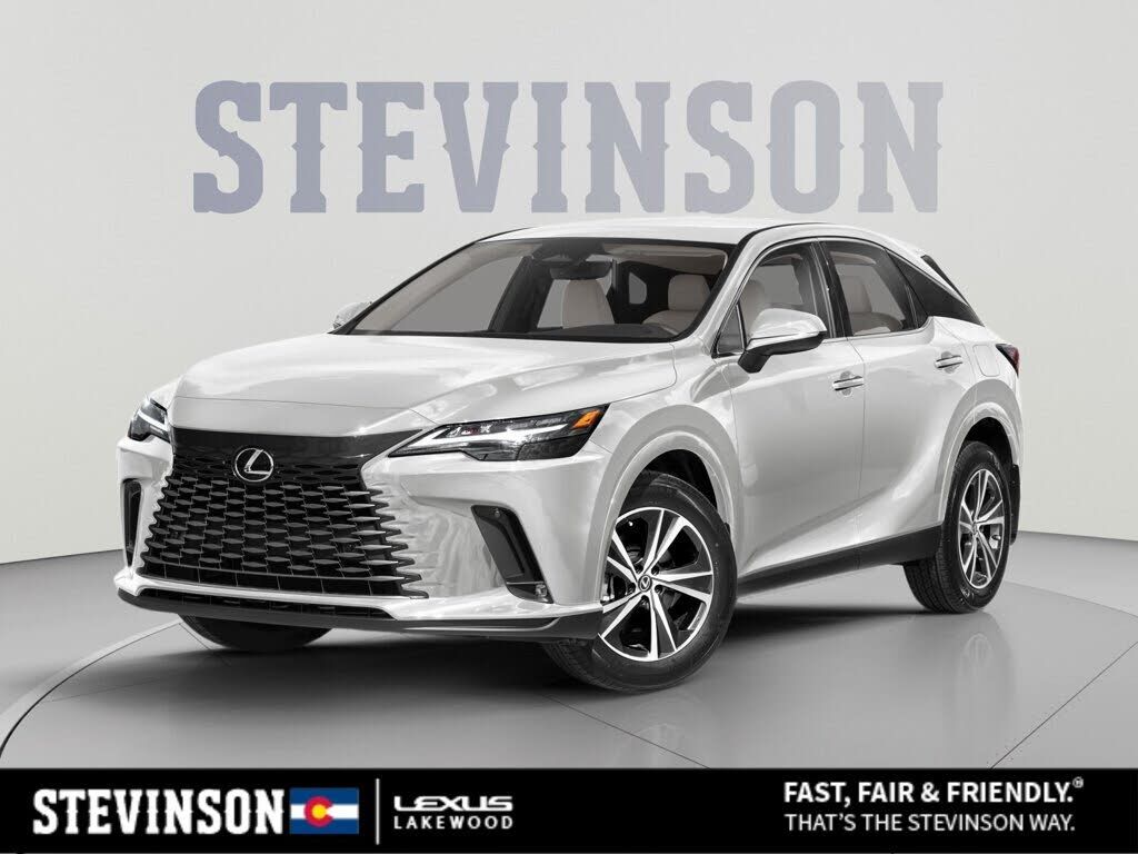 2023 LEXUS RX