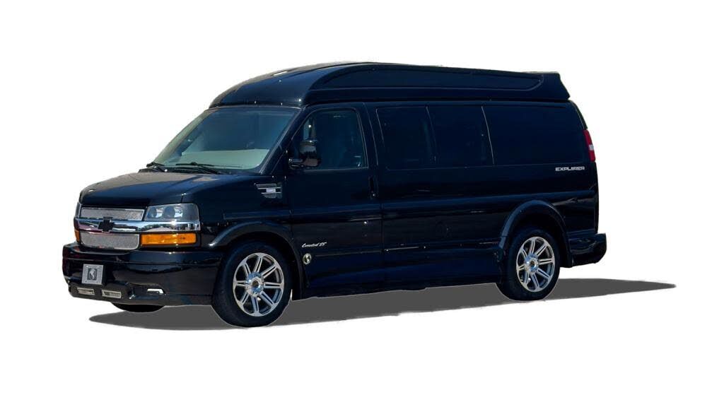 2018 CHEVROLET Express