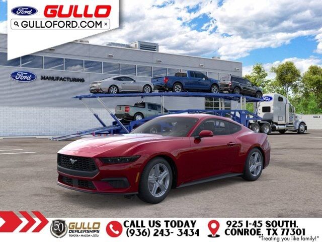 2026 FORD Mustang