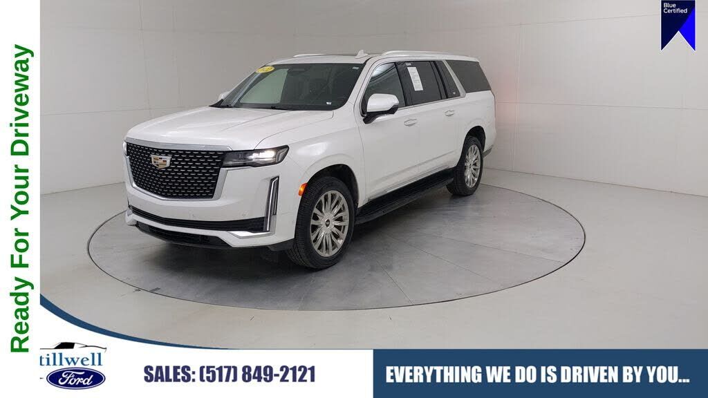 2022 CADILLAC Escalade ESV
