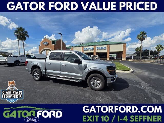 2025 FORD F-150