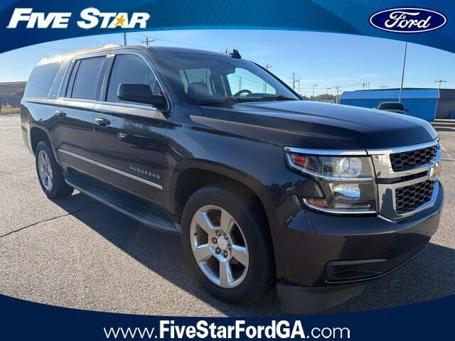 2016 CHEVROLET Suburban