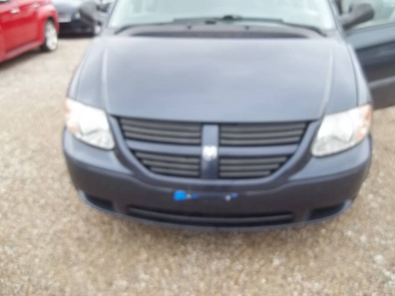 2007 DODGE Caravan