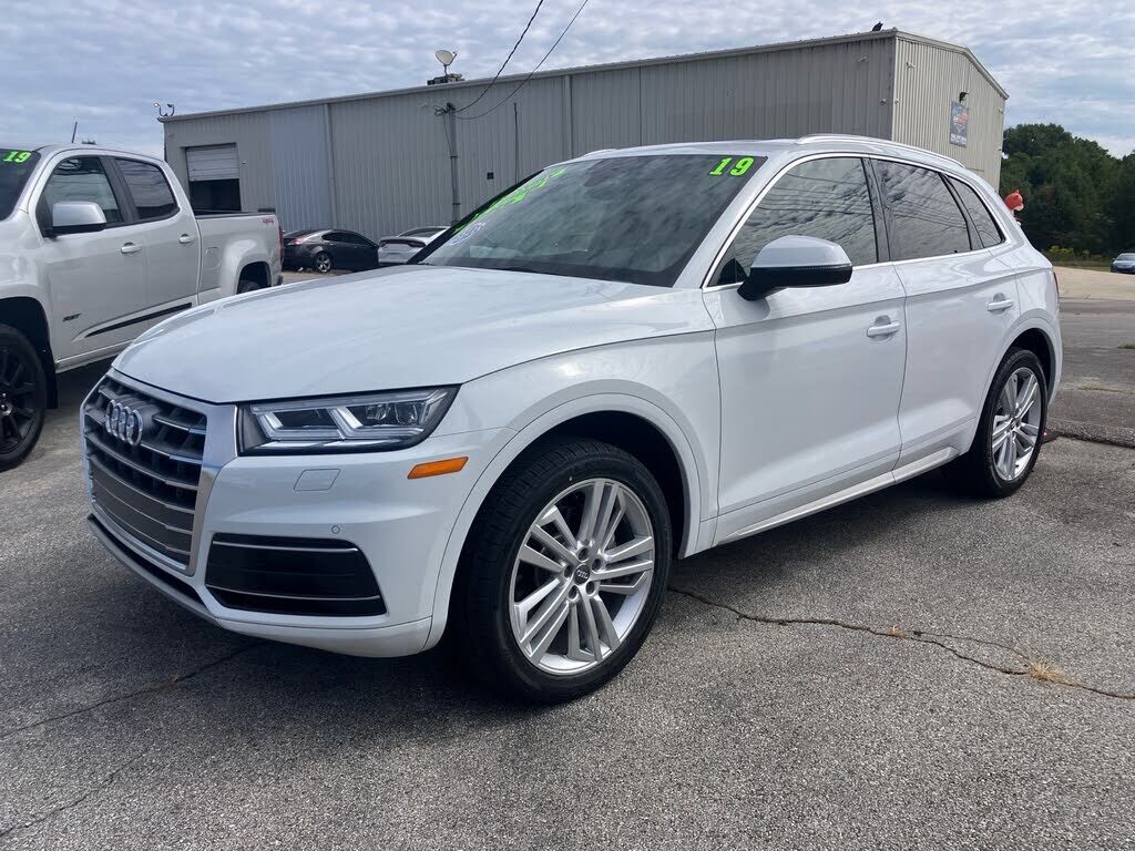 2019 AUDI Q5