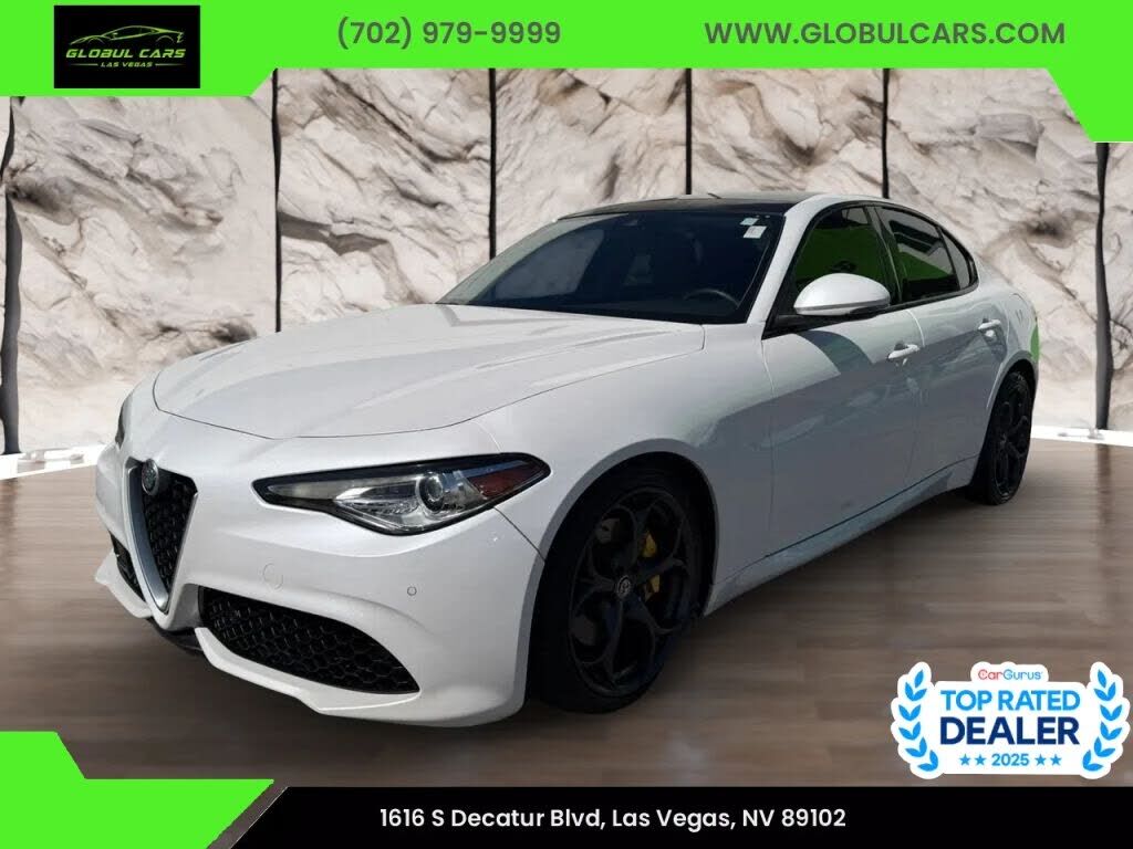 2019 ALFA ROMEO Giulia