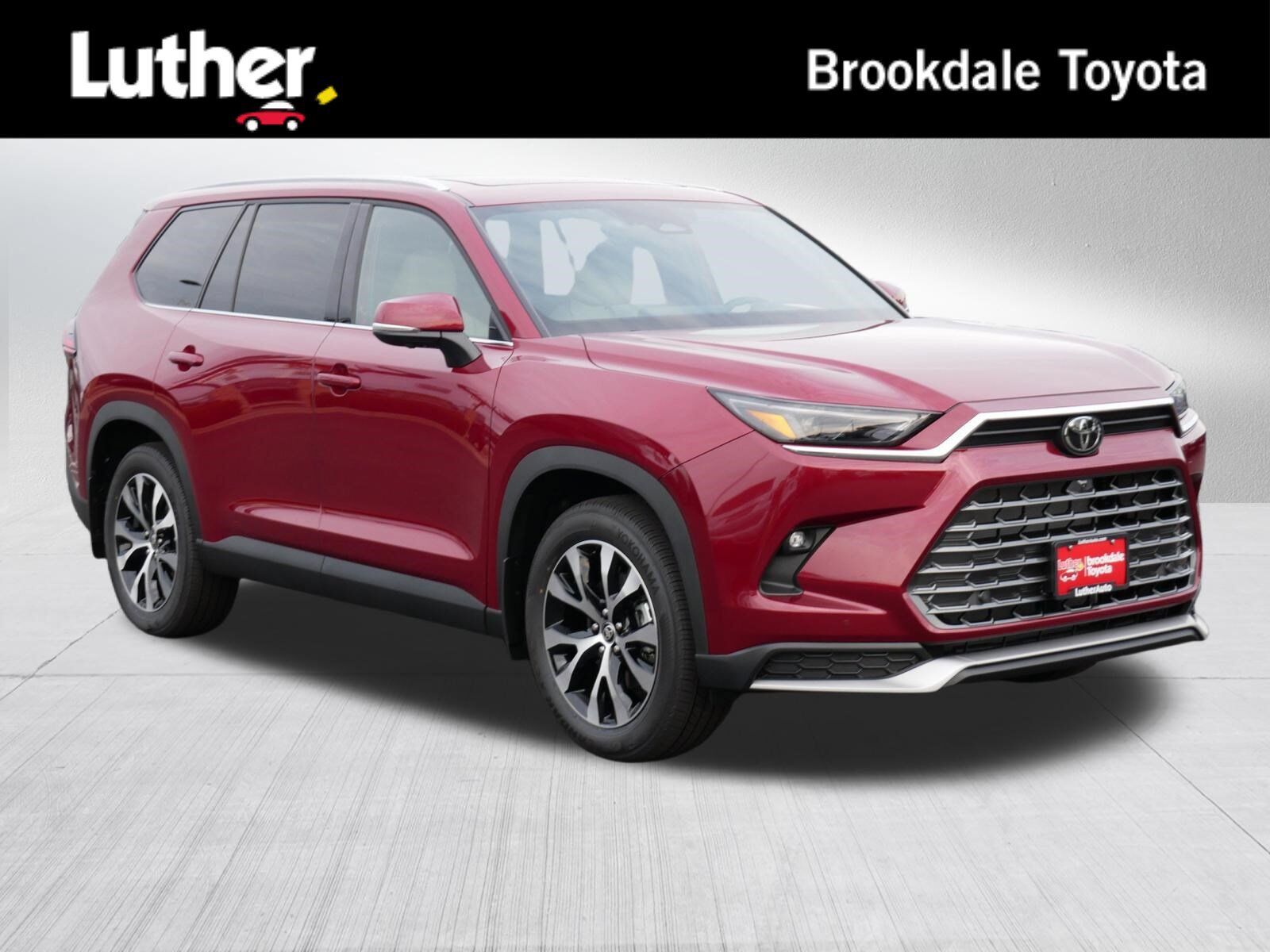 2026 TOYOTA Grand Highlander