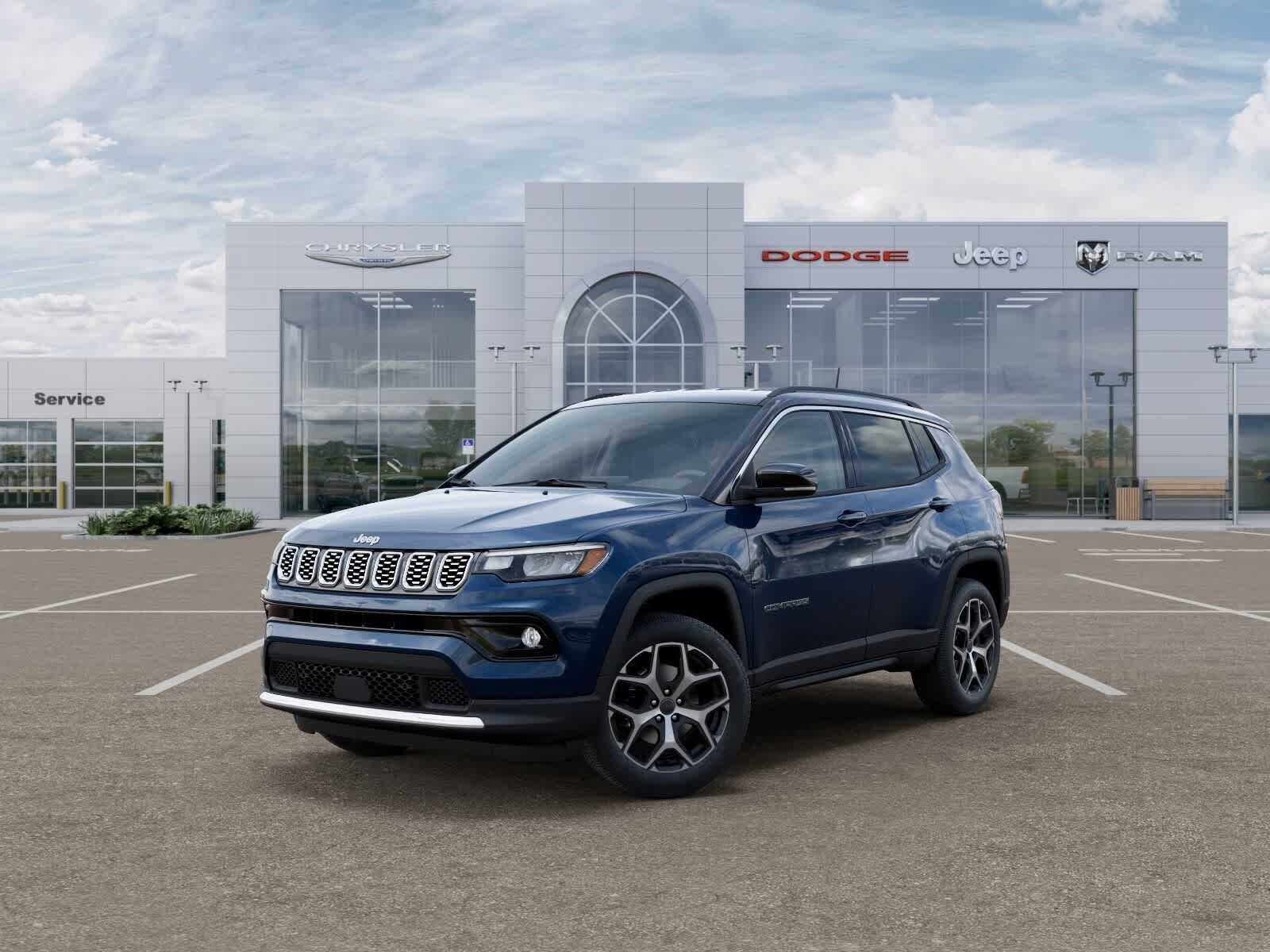 2026 JEEP Compass