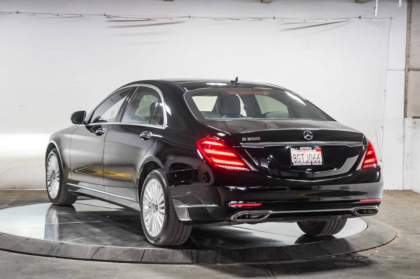 2019 Mercedes-Benz S-Class