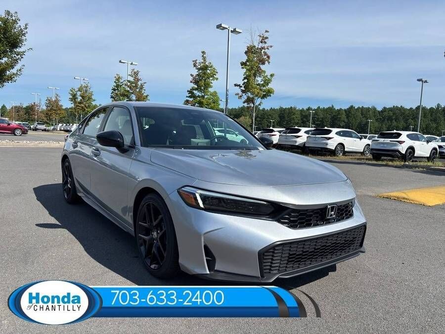 2026 HONDA Civic