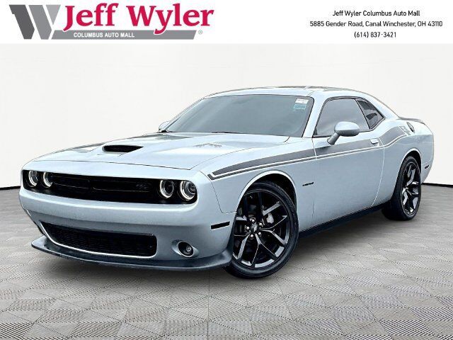 2022 DODGE Challenger