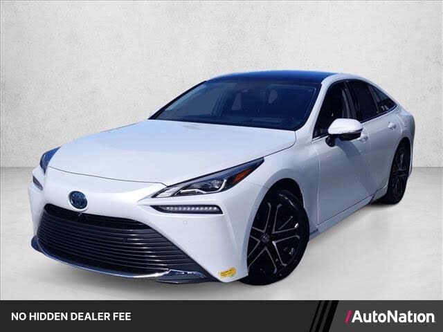 2021 TOYOTA Mirai