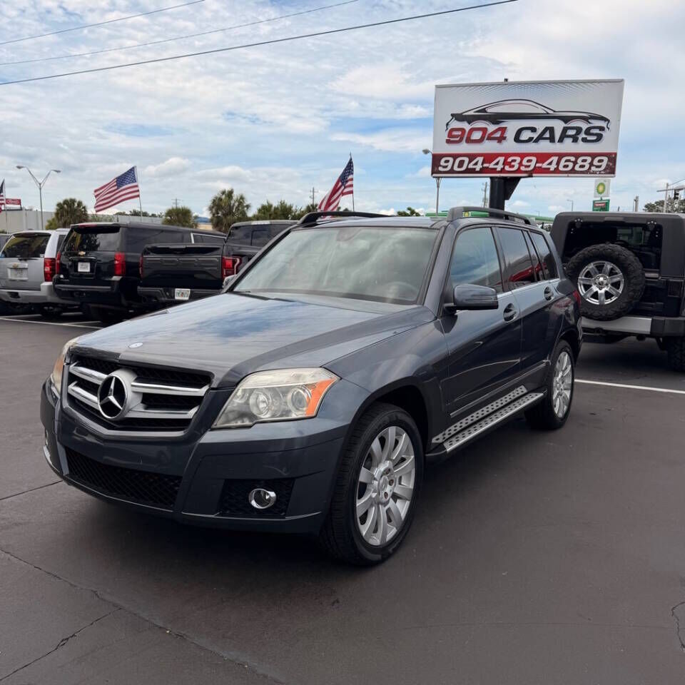 2010 MERCEDES-BENZ GLK-Class
