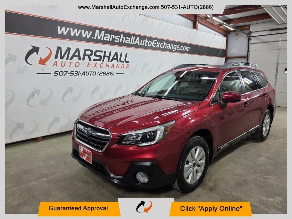 2019 SUBARU Outback
