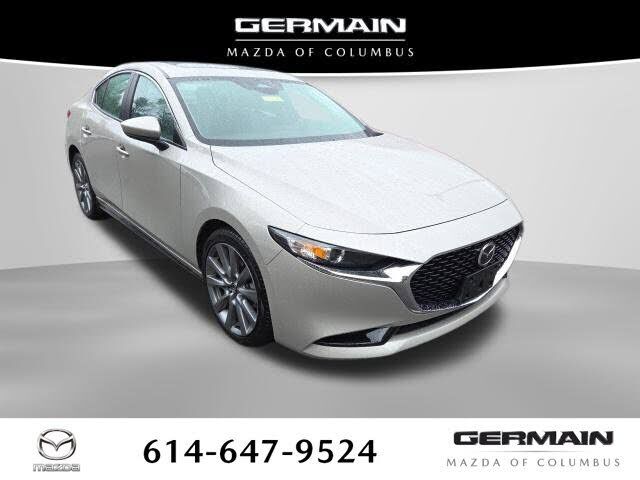 2025 MAZDA Mazda3