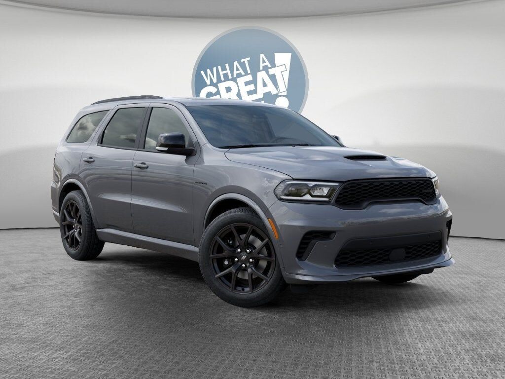 2027 DODGE Durango