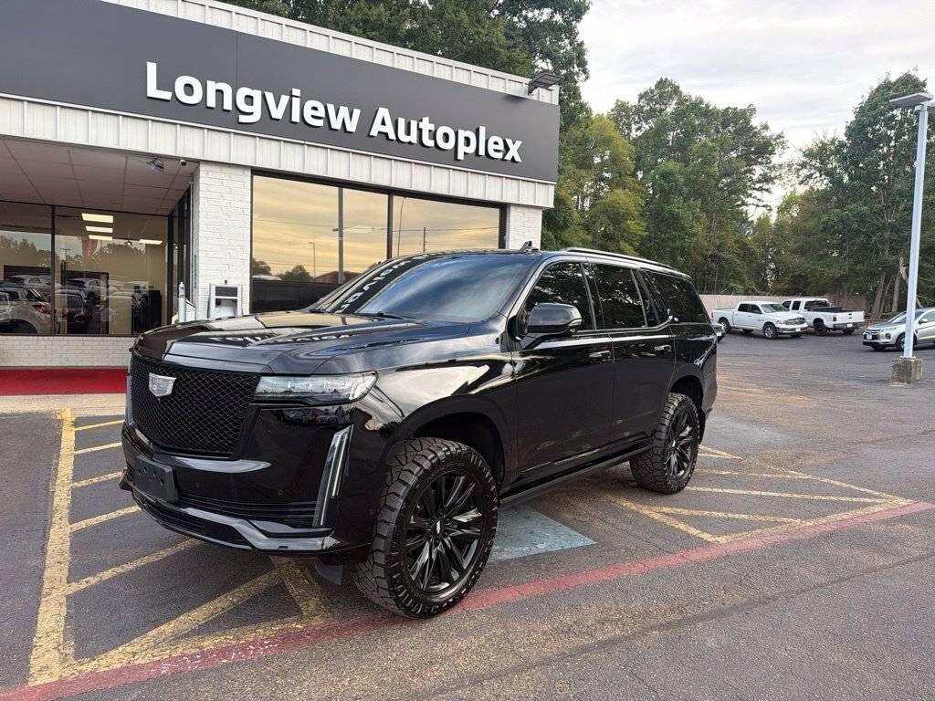 2021 CADILLAC Escalade