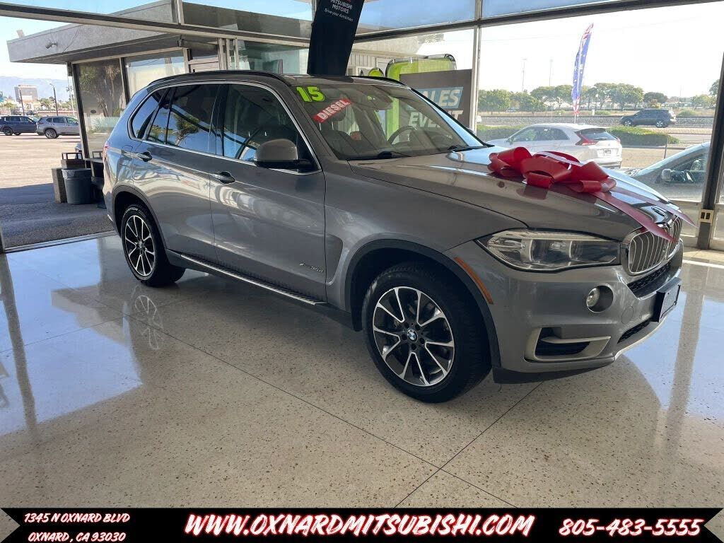2015 BMW X5