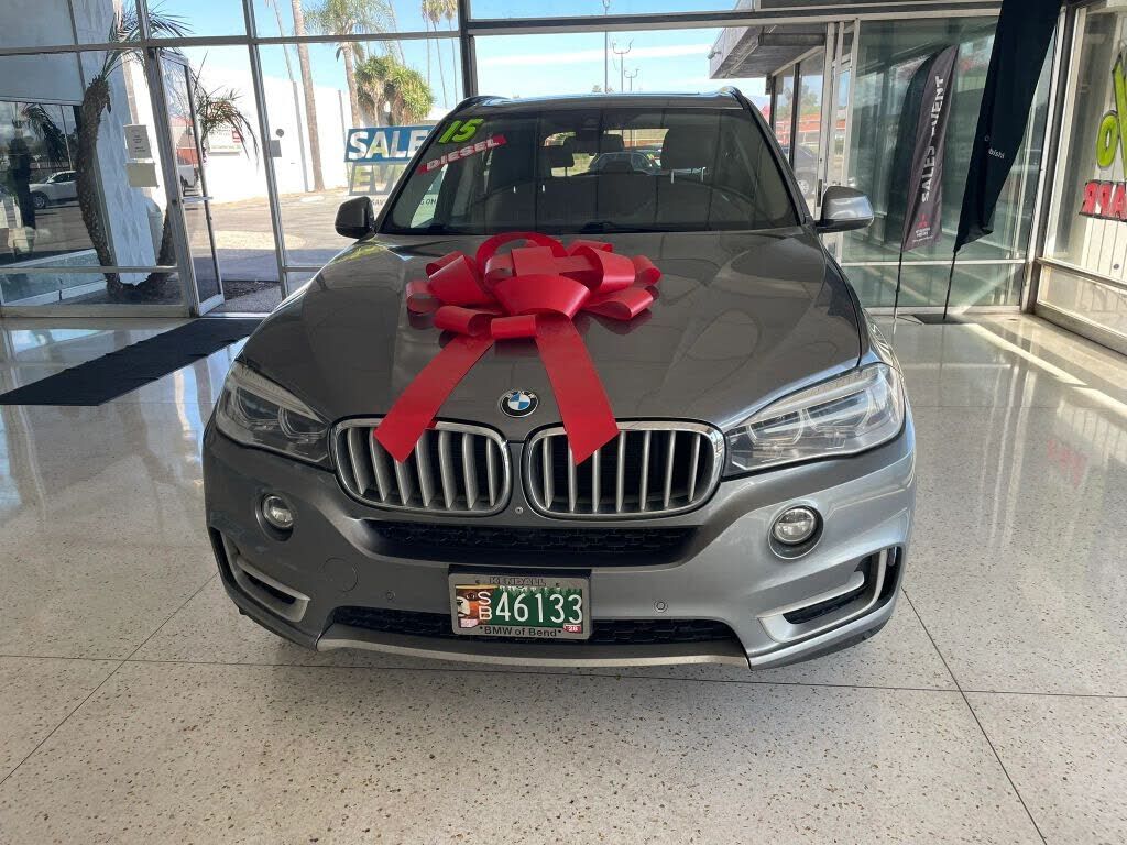 2015 BMW X5