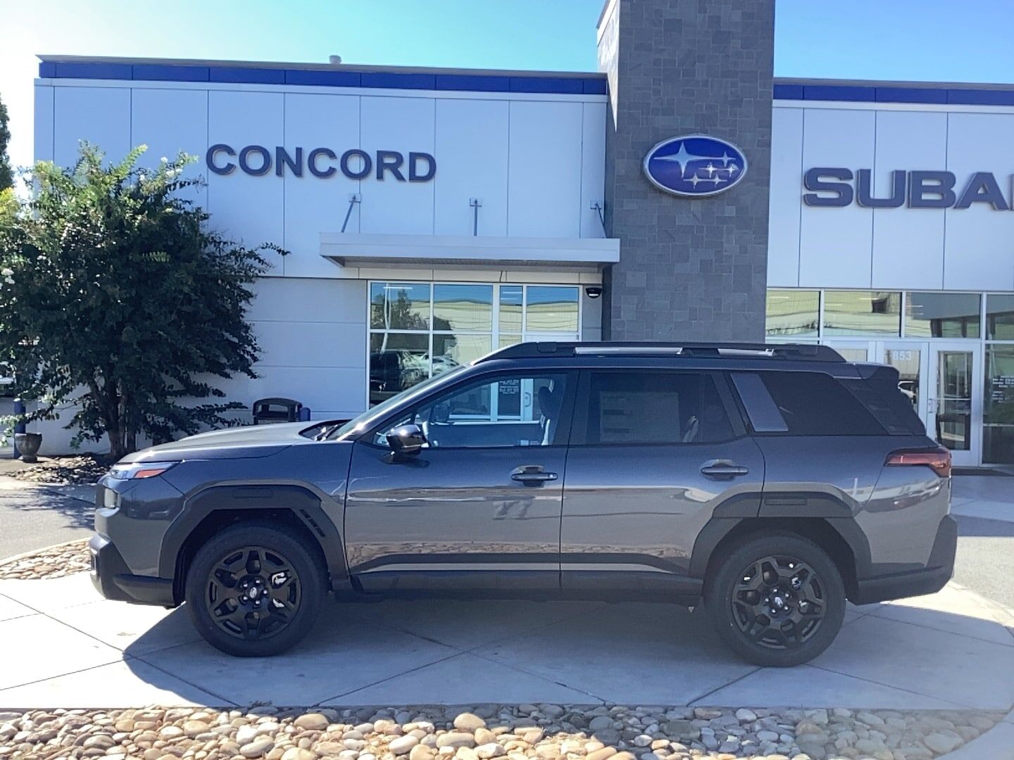 2026 SUBARU Outback
