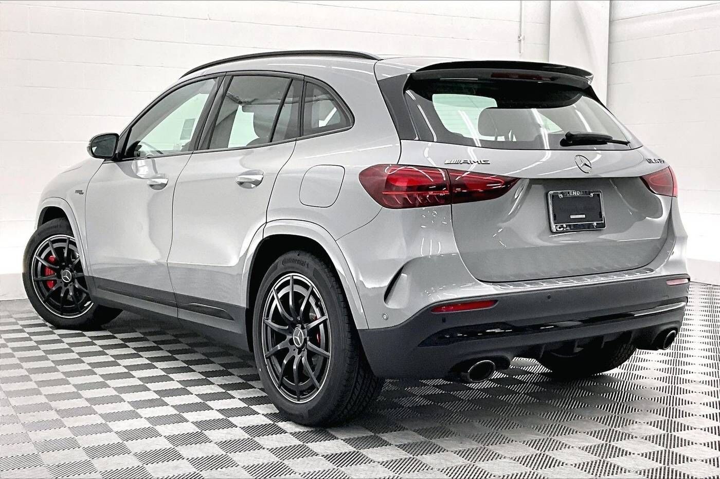 2026 Mercedes-Benz GLA-Class