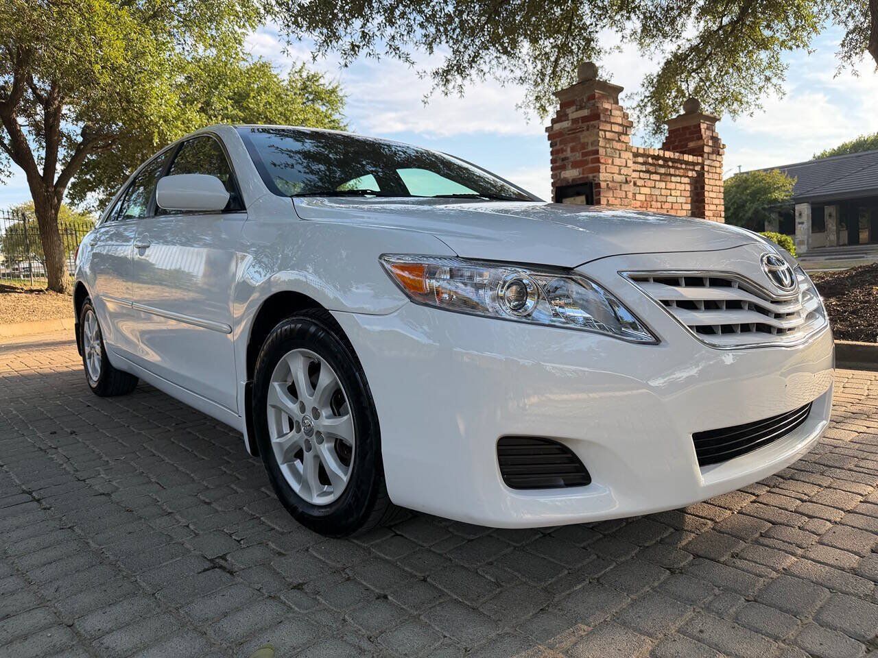 2010 TOYOTA Camry