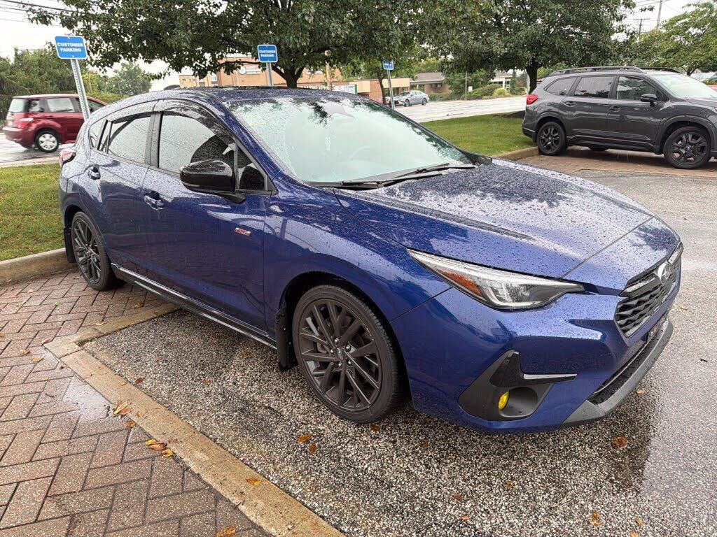 2024 SUBARU Impreza