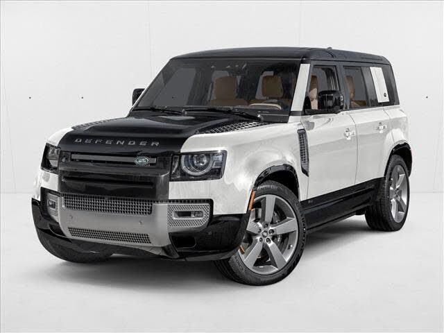 2024 LAND ROVER Defender