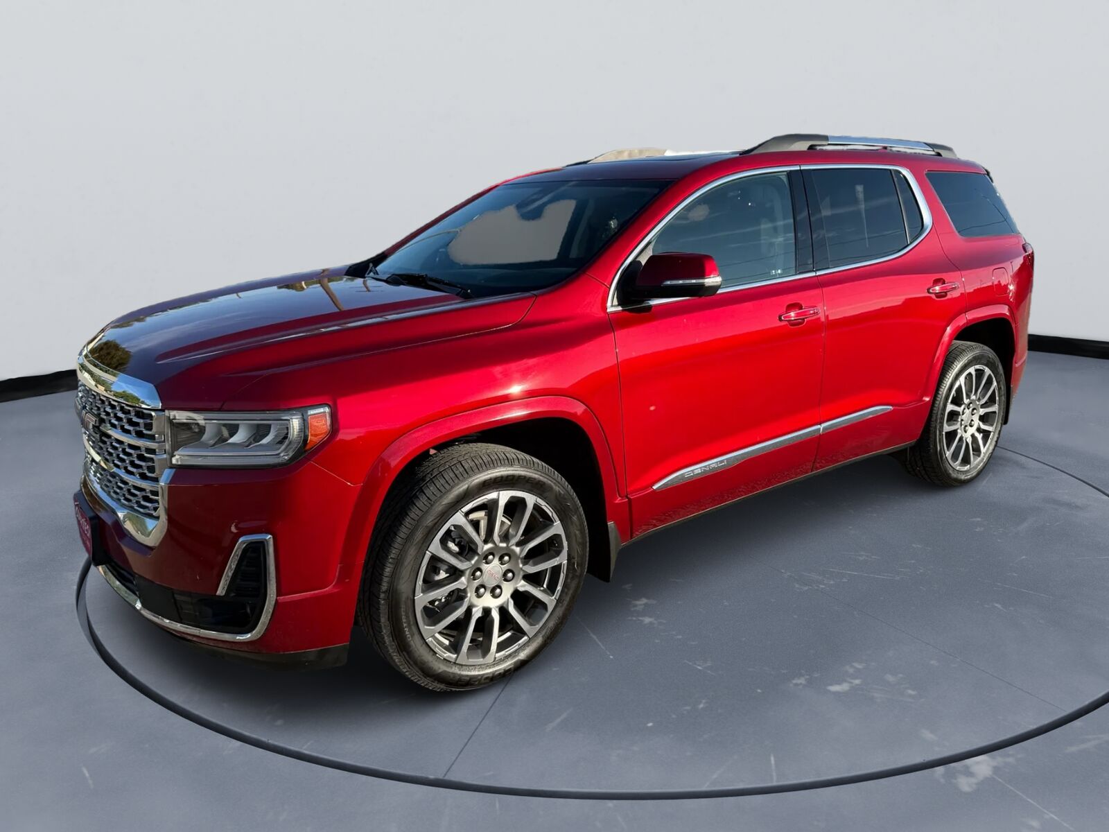 2022 GMC Acadia