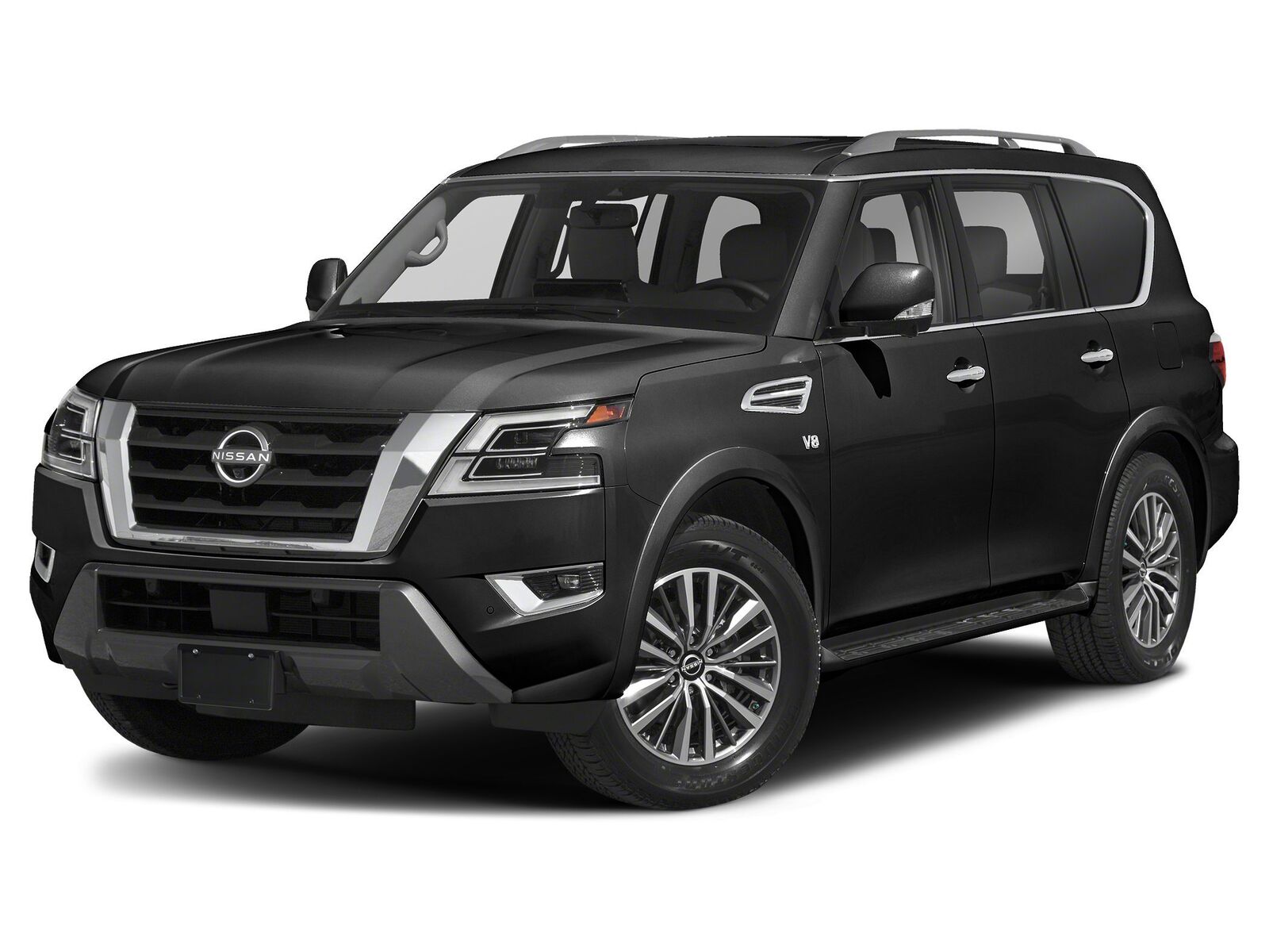 2021 NISSAN Armada