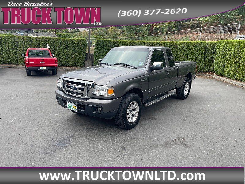 2007 FORD Ranger